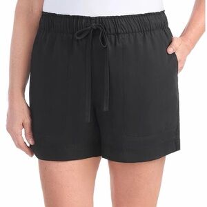 Hilary Radley Drawstring Tencel Short, M